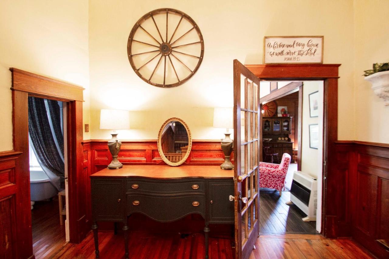 Belton Bed And Breakfast Exterior photo